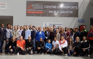 STAGE INTER LIGUE SUD OUEST