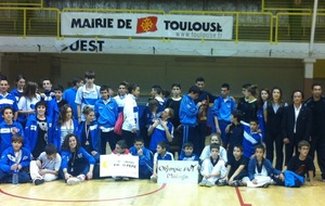 OPEN TOULOUSE RESULTATS
