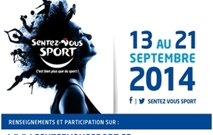 Sentez-Vous Sport !! » 2014.