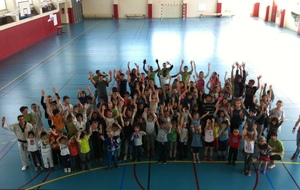 Stages taekwondo avec TUC Vacances