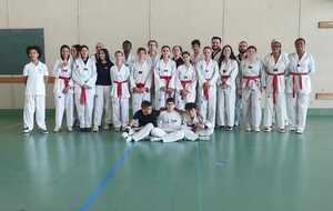Résultats d'examen d'arbitrage du 21 juin 2025 à Colomiers