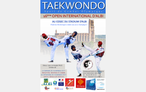 16ième OPEN ALBI