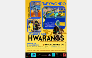  Journée des Hwarangs