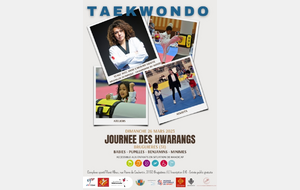 Journée des Hwarangs