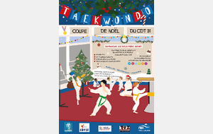 COUPE DE NOËL DU CDT 31