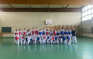 Entraînement &quot;Combat&quot; - Zone Ouest