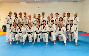 Formation Juge Passage de Grade Ligue