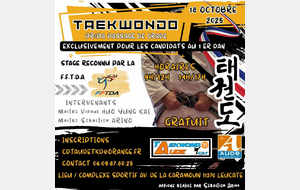 Stage de préparation à l'examen Dan du CDT 11 - Leucate (11)
