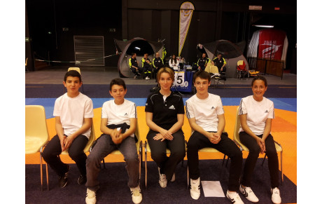 ARBITRAGE JEUNES ARBITRES CLERMOND FERRAND