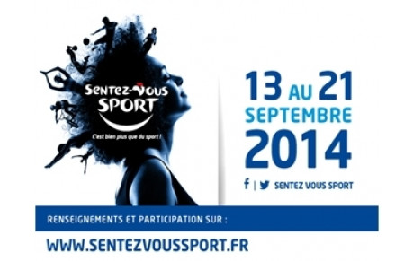 Sentez-Vous Sport !! » 2014.