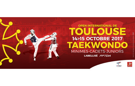 Résultats Open International labellisé de Toulouse 2017