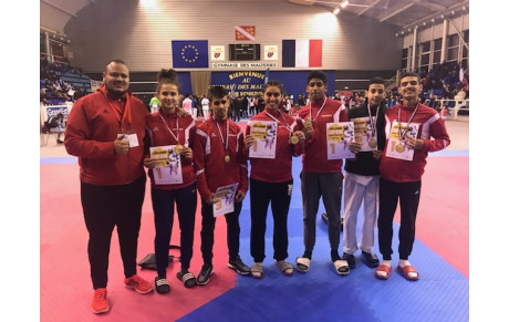 Résultats de nos régionaux à l’Open Performance Grand-Est