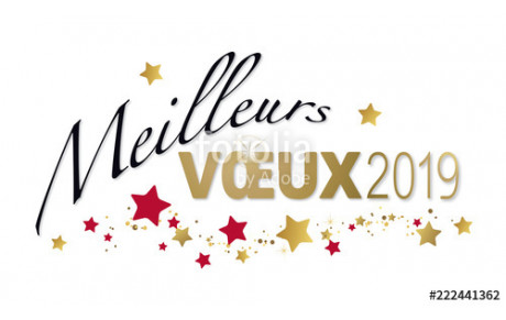 VOEUX 2019