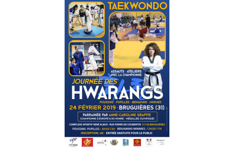 Journées des Hwarangs