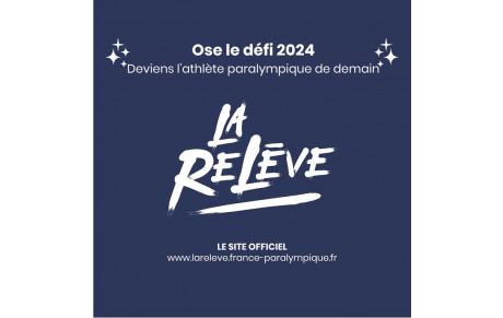 Dispositif national &quot;LA RELÉVE&quot; 2éme édition - CPSF
