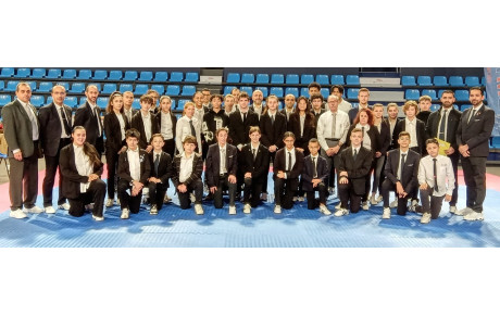 Podiums Critérium Master et Championnat régional 07 Janvier 2023