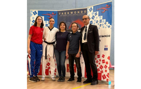 Journée des Hwarangs en Occitanie