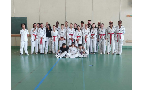 Résultats d'examen d'arbitrage du 21 juin 2025 à Colomiers